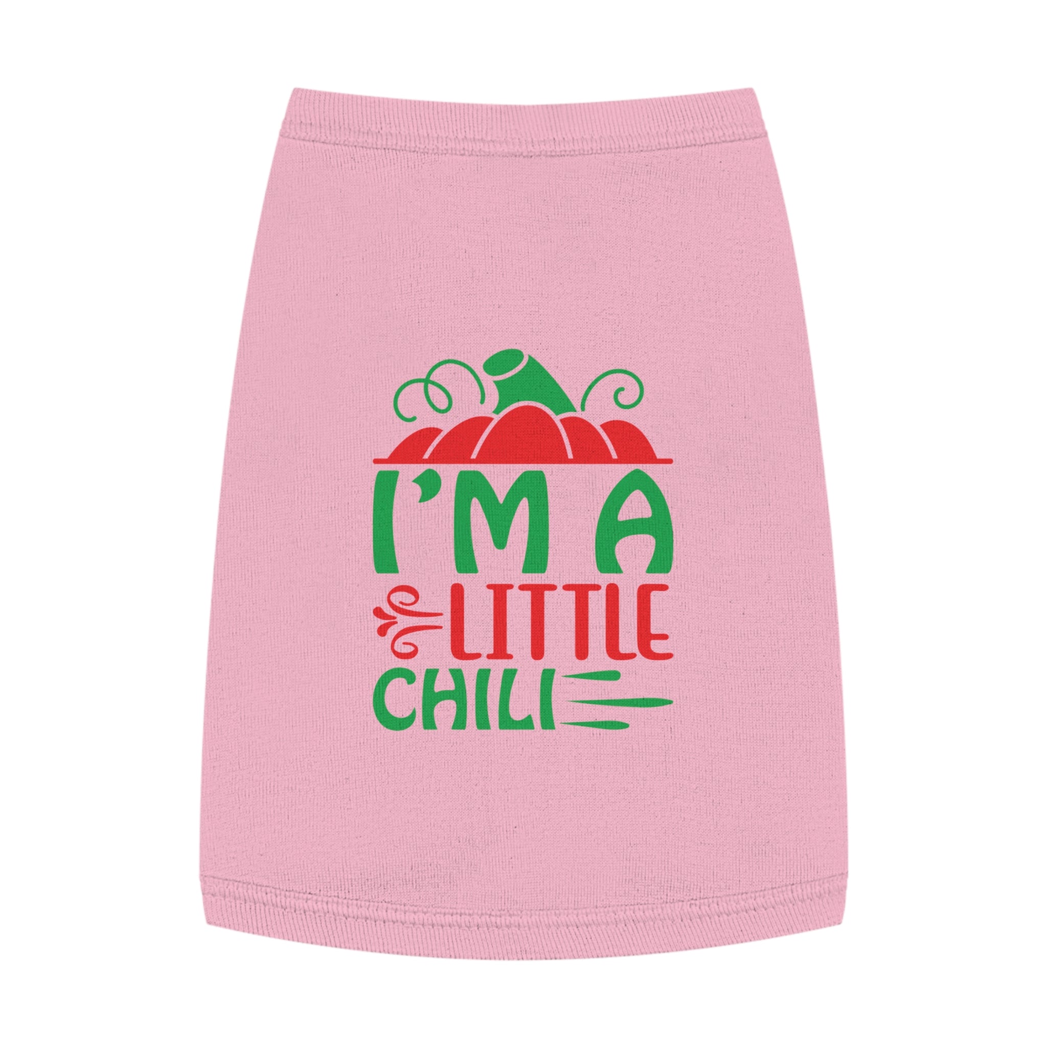 "I'm a  Little Chilli" Tank Top