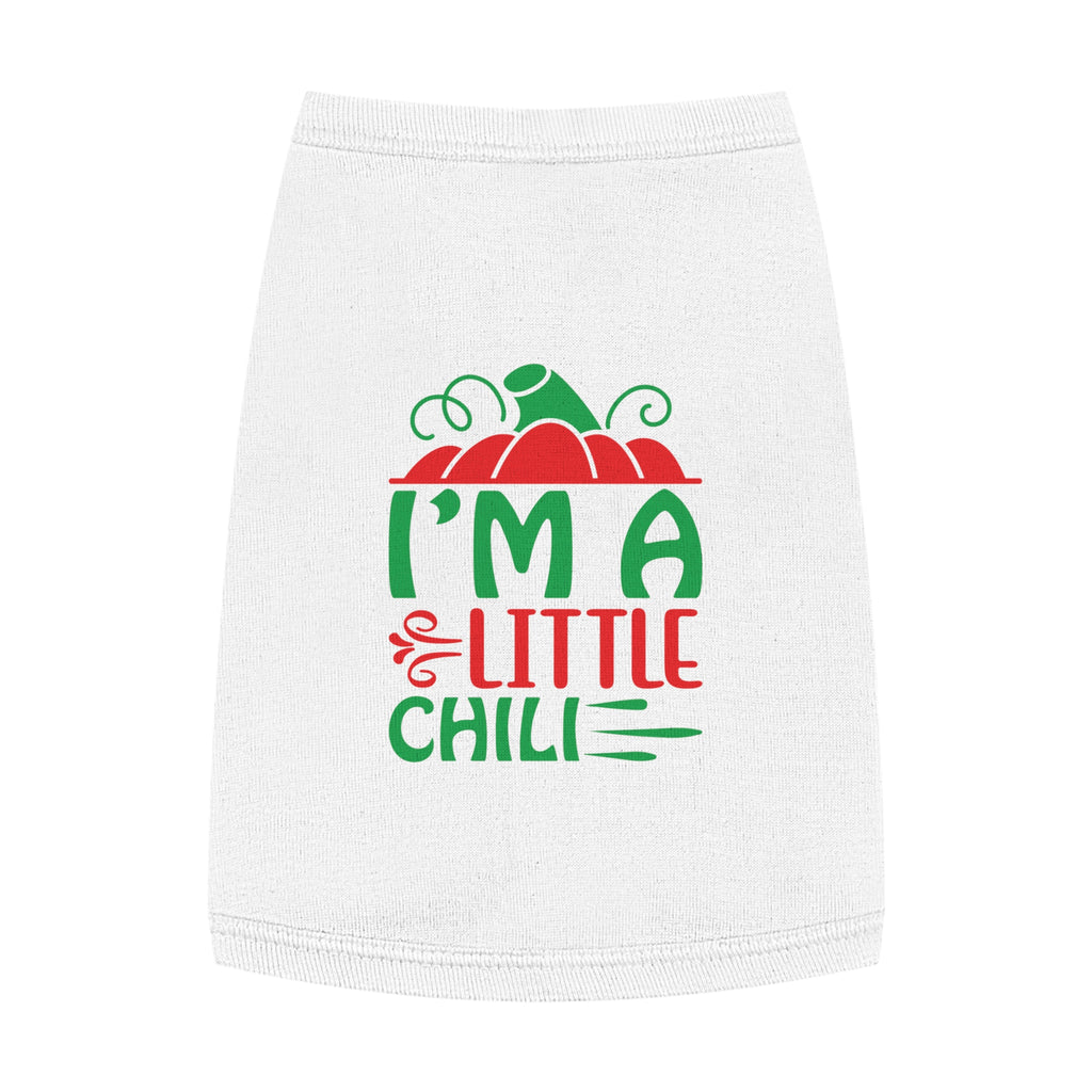 "I'm a  Little Chilli" Tank Top