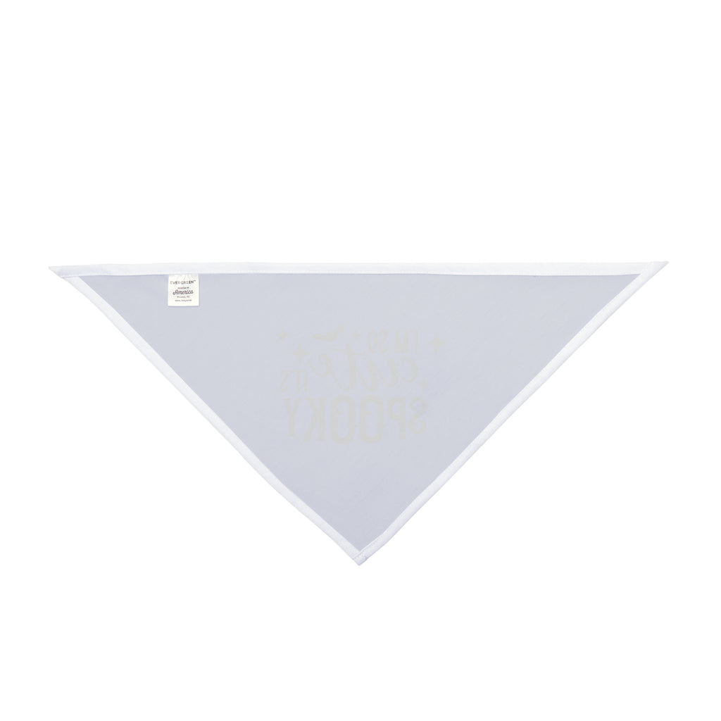Spooky Cute Pet Bandana