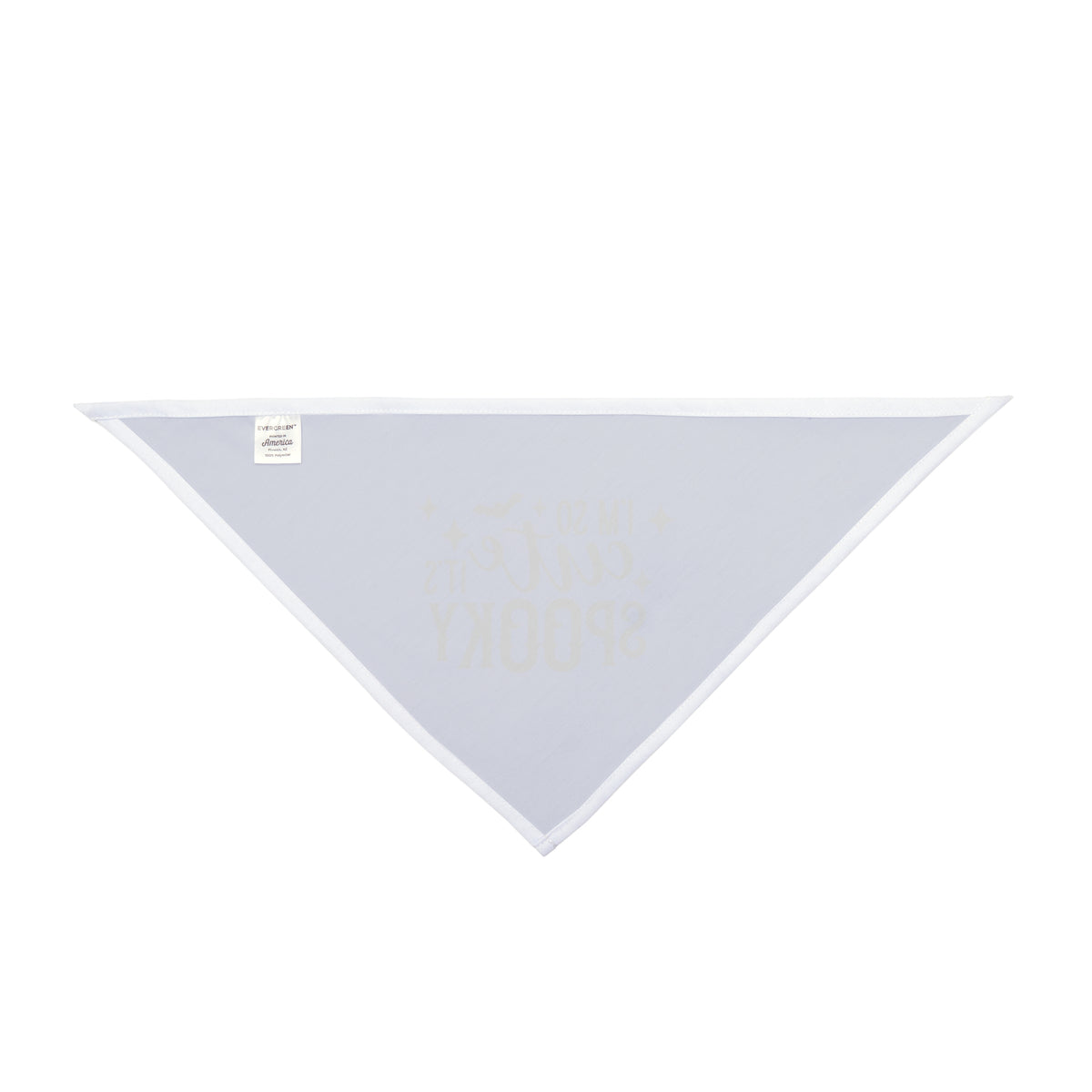 Spooky Cute Pet Bandana