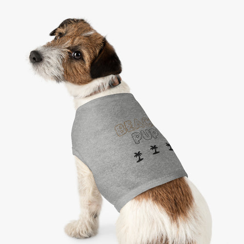 Beach Pup Tank Top