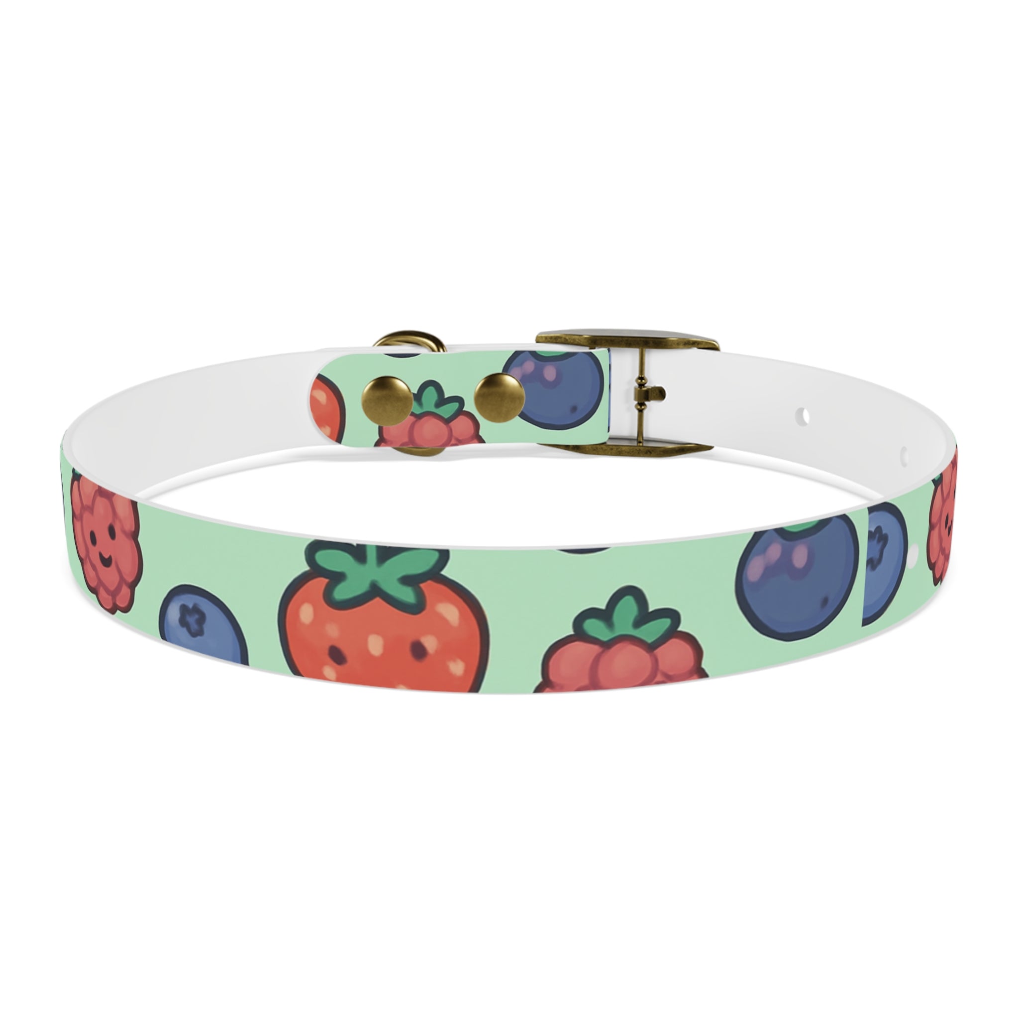 Merry Berry Dog Collar