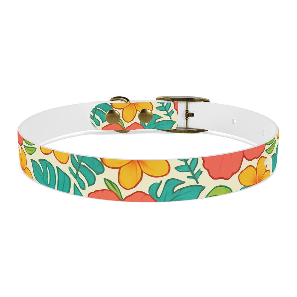 Hawaii Style Colorful Collar