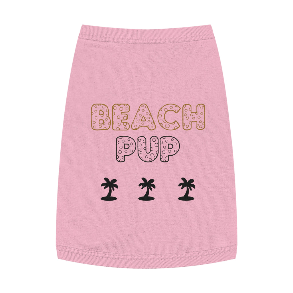 Beach Pup Tank Top