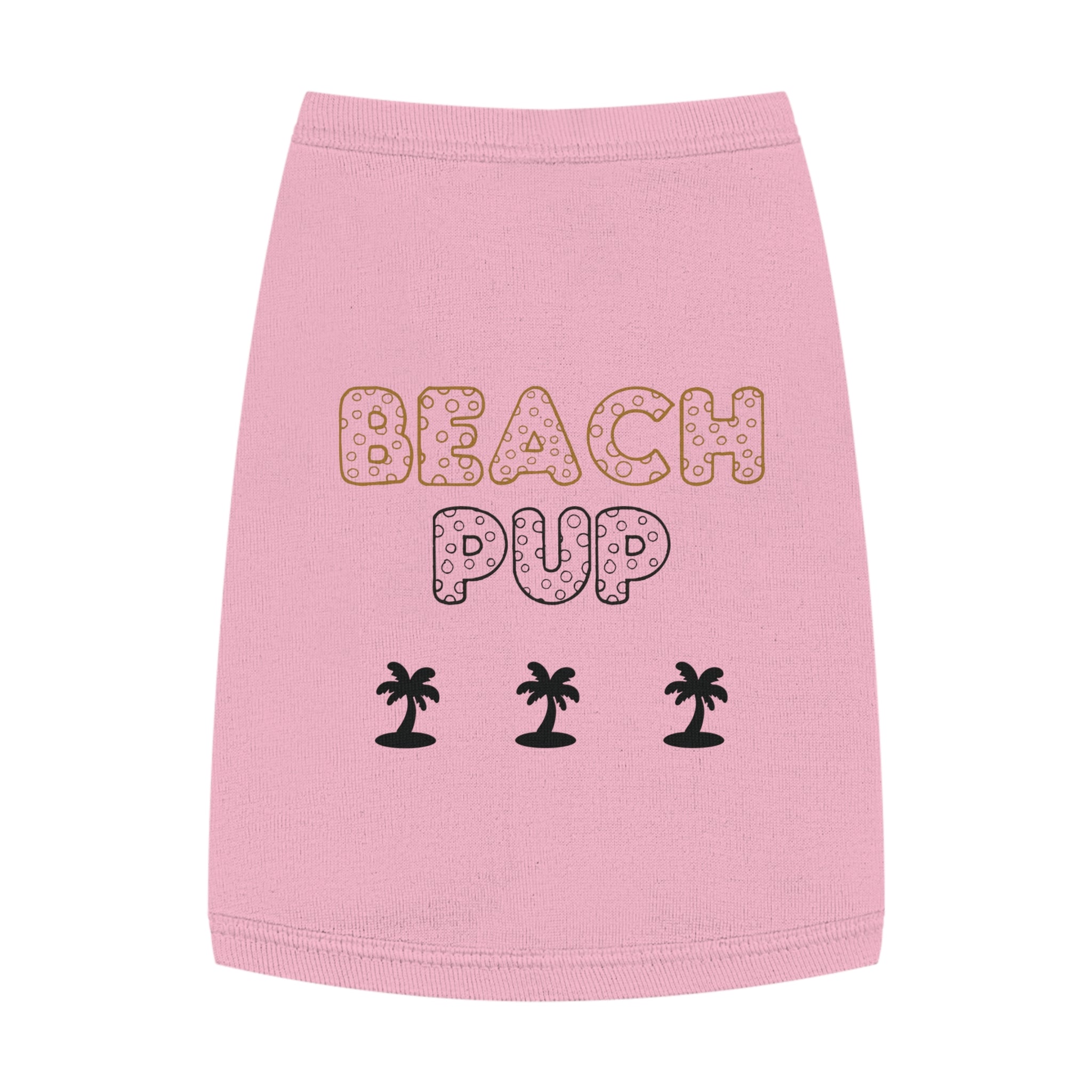 Beach Pup Tank Top