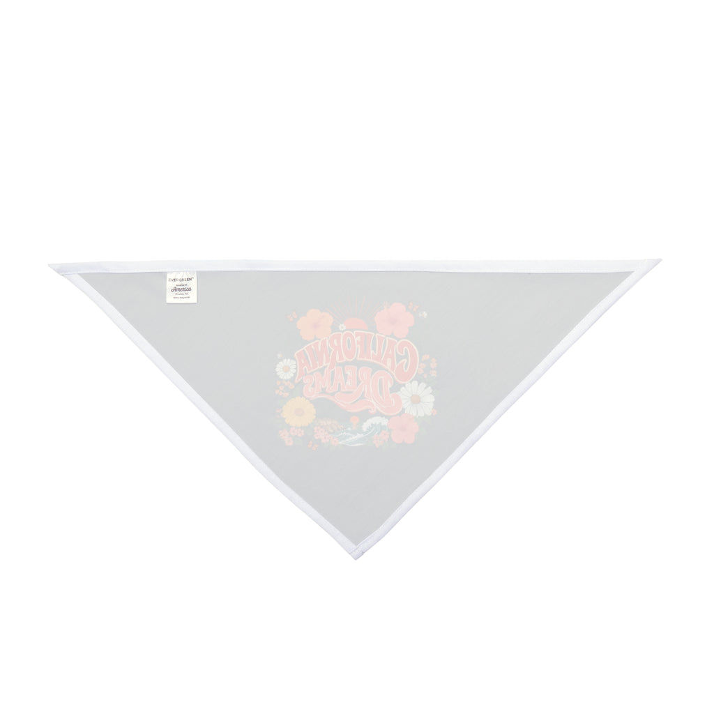 California dreams  Pet Bandana
