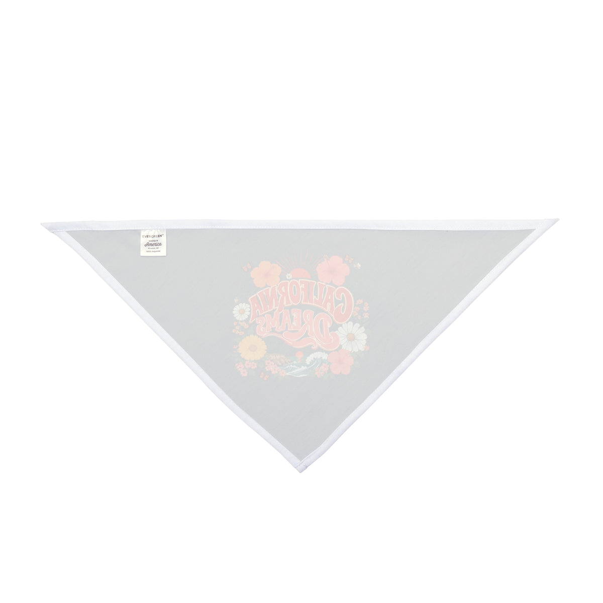 California dreams  Pet Bandana
