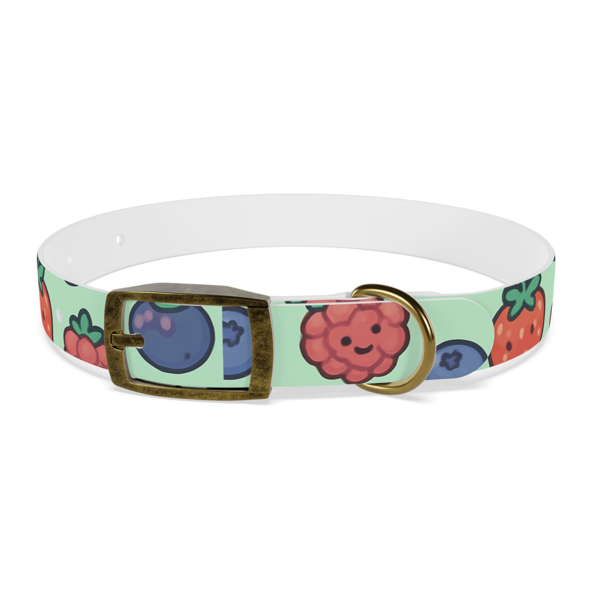 Merry Berry Dog Collar