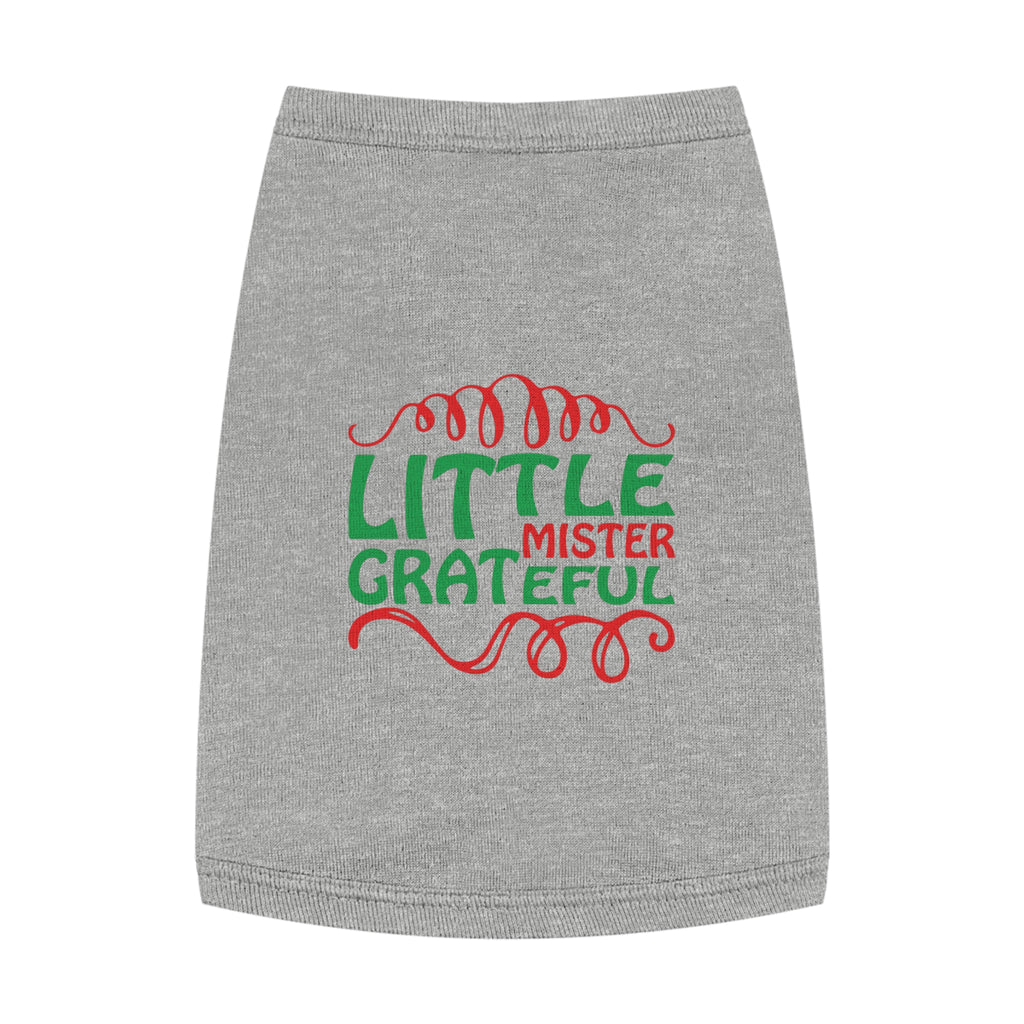 Grateful Pet tank top