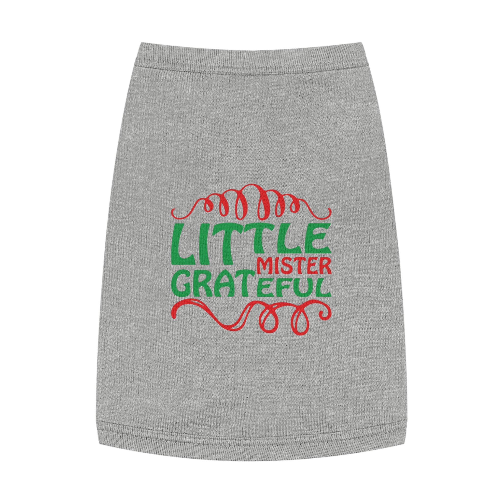 Grateful Pet tank top
