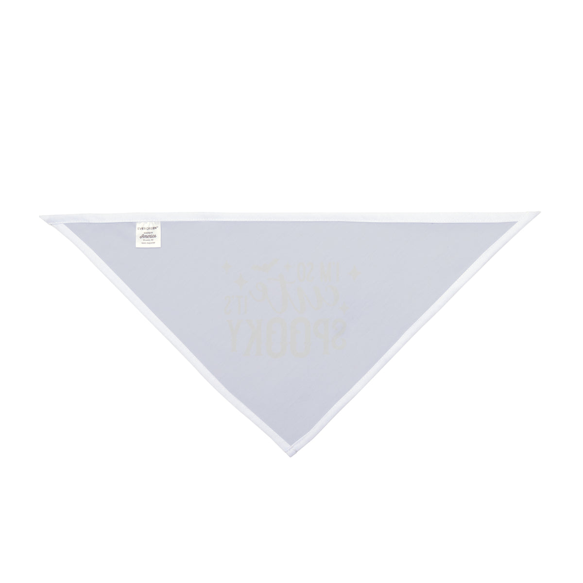 Spooky Cute Pet Bandana