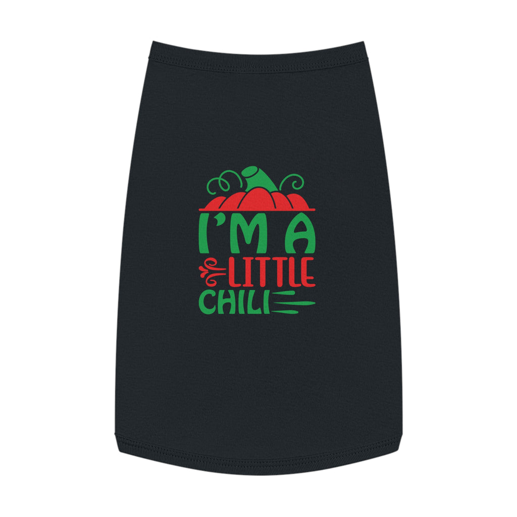 "I'm a  Little Chilli" Tank Top