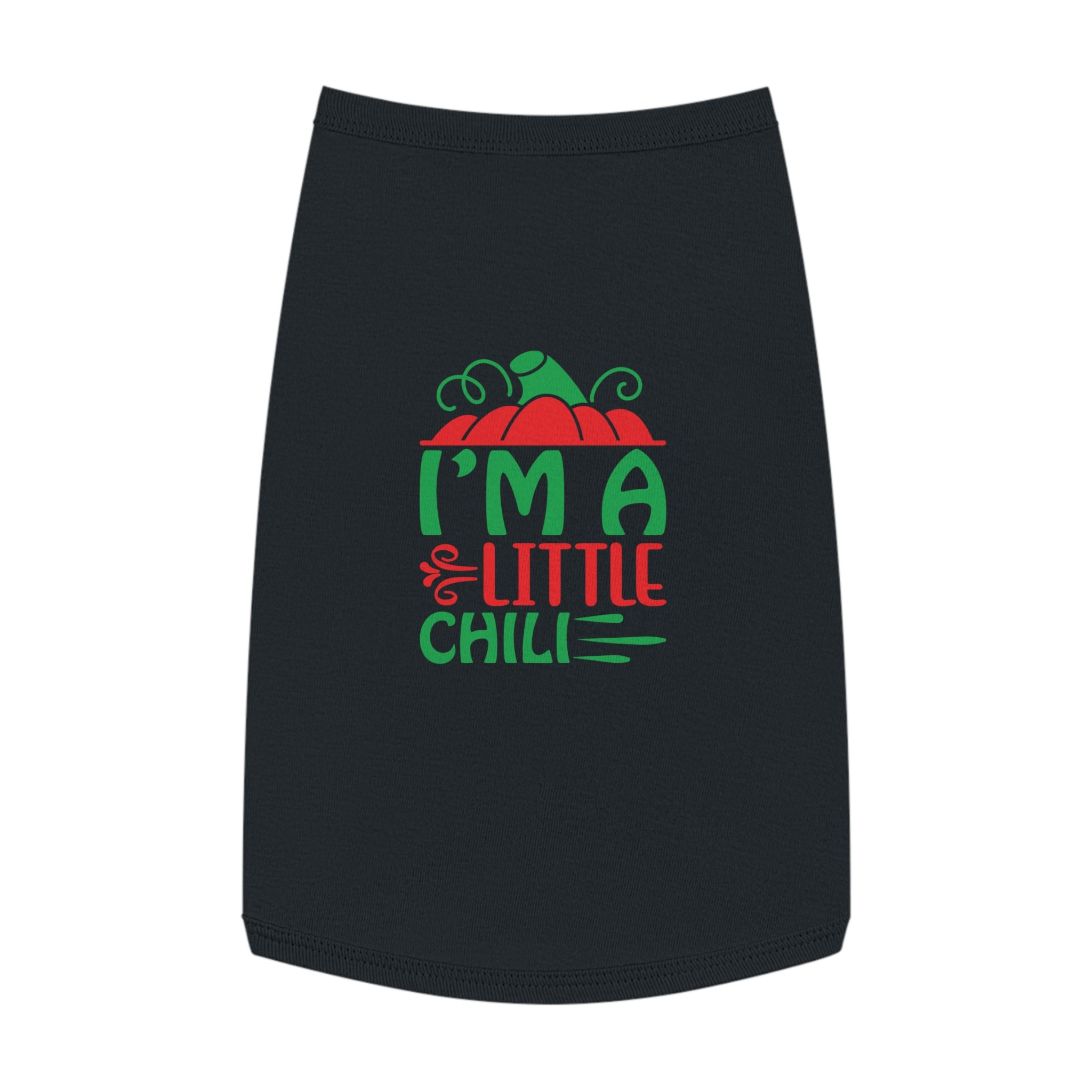 "I'm a  Little Chilli" Tank Top