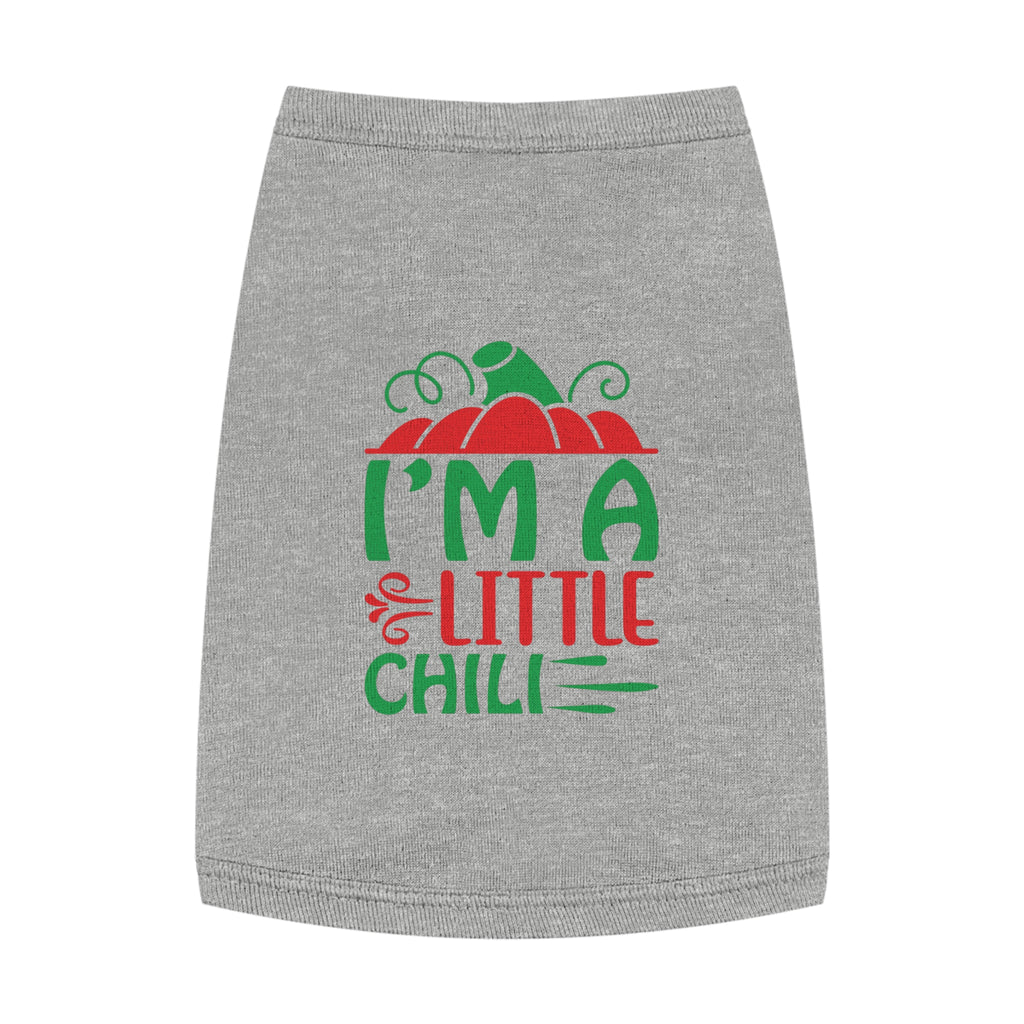 "I'm a  Little Chilli" Tank Top
