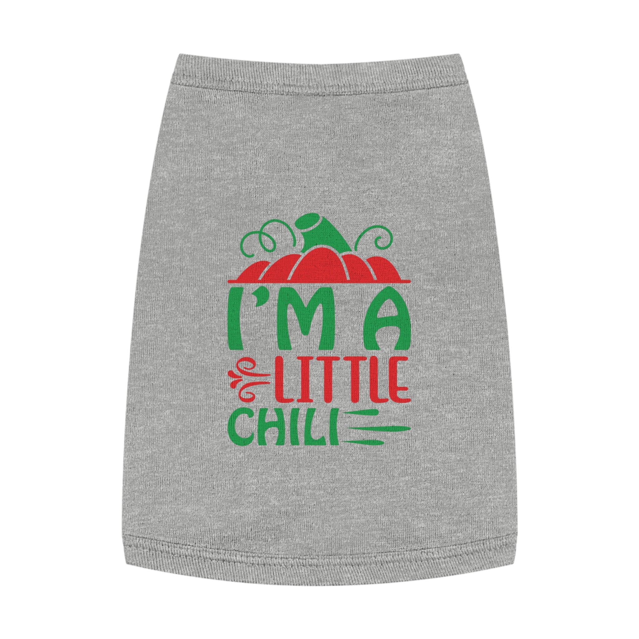 "I'm a  Little Chilli" Tank Top