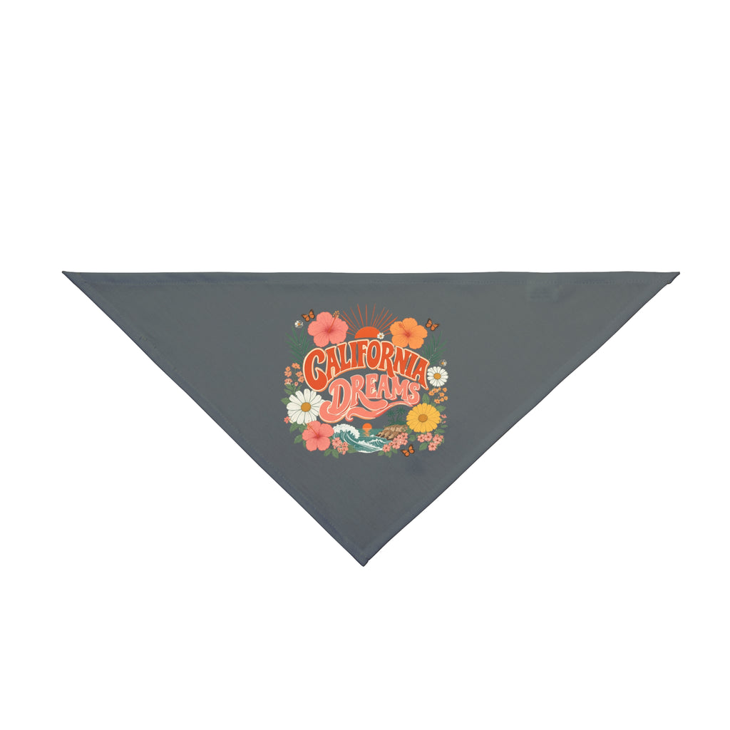 California dreams  Pet Bandana