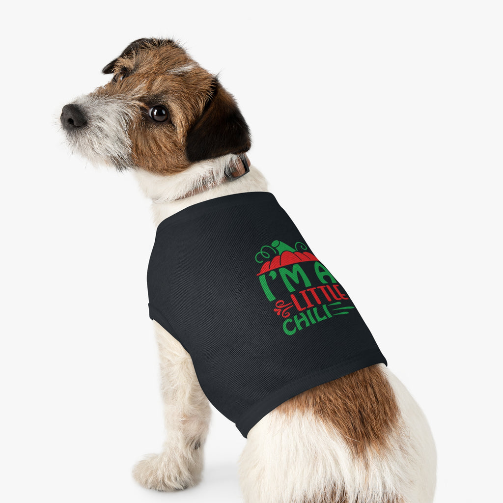 "I'm a  Little Chilli" Tank Top