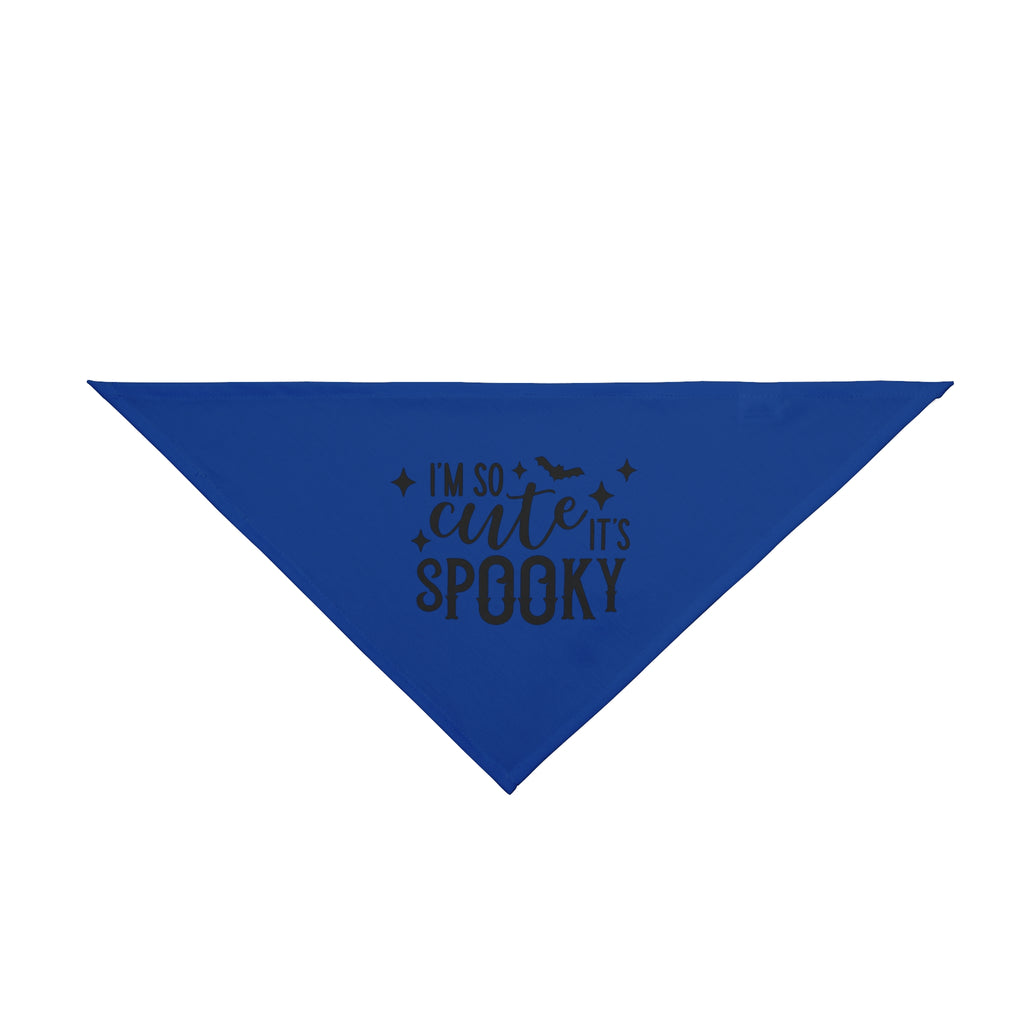 Spooky Cute Pet Bandana