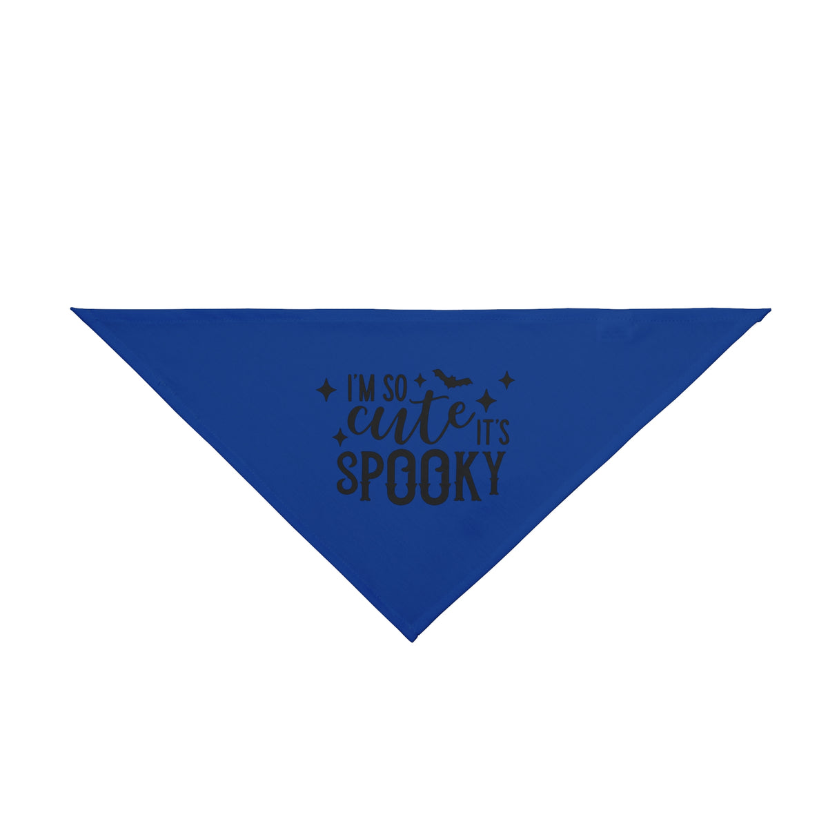 Spooky Cute Pet Bandana
