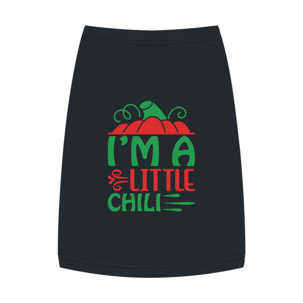 "I'm a  Little Chilli" Tank Top
