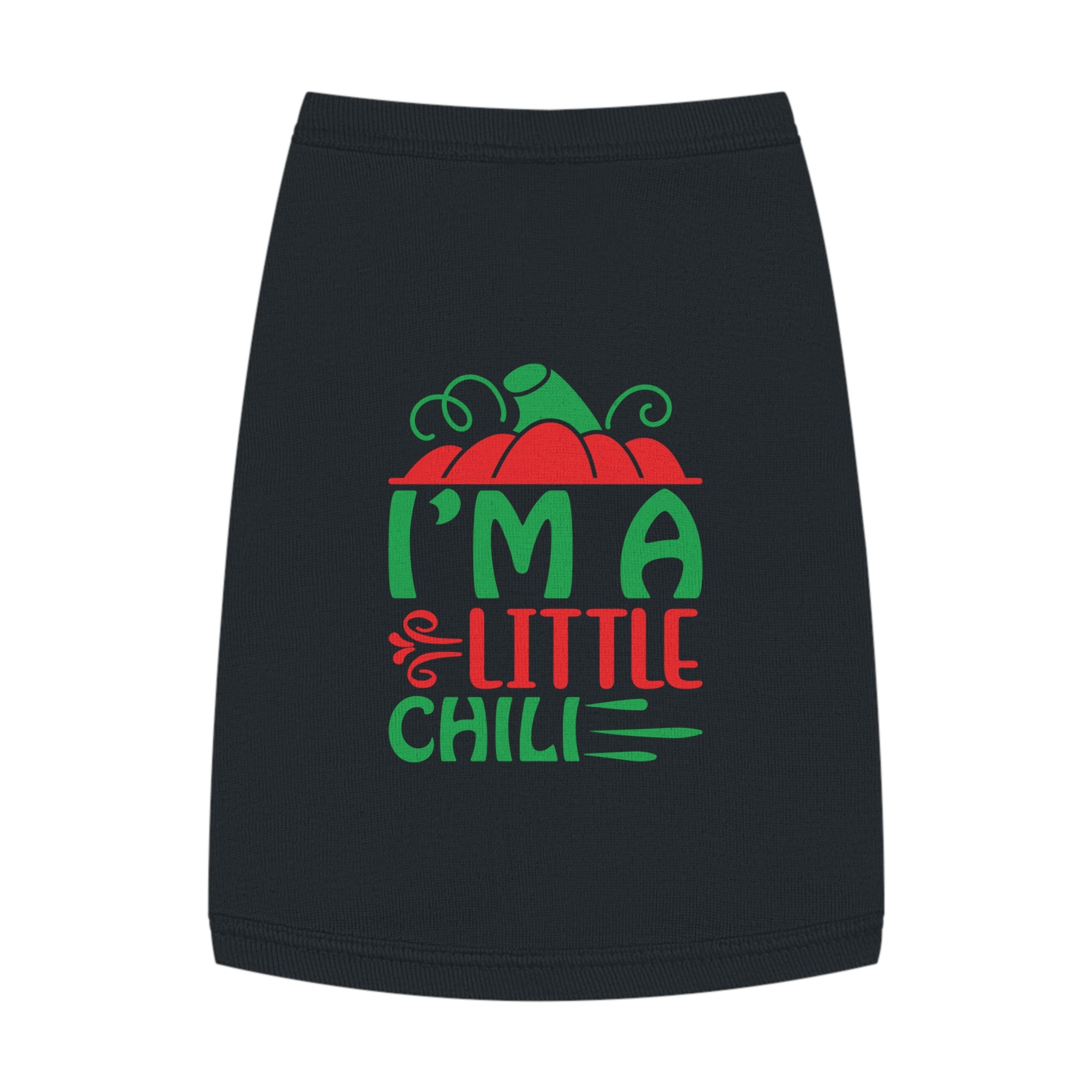"I'm a  Little Chilli" Tank Top