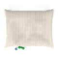 Cream Cloud Comfort Pet Bed