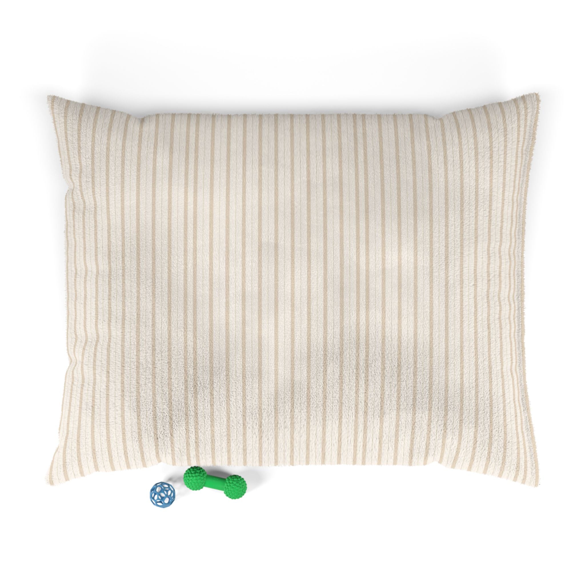 Cream Cloud Comfort Pet Bed