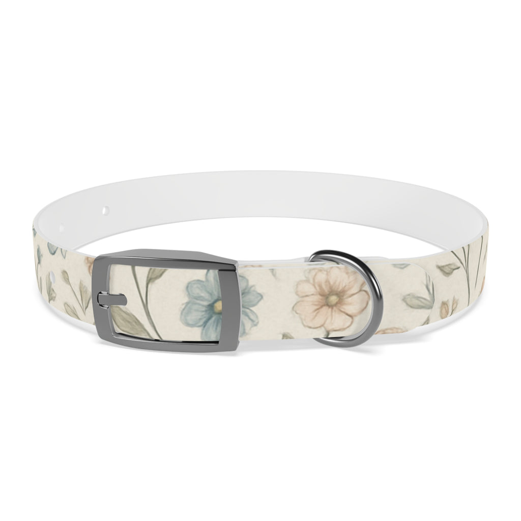 Vanilla Bloom Collar
