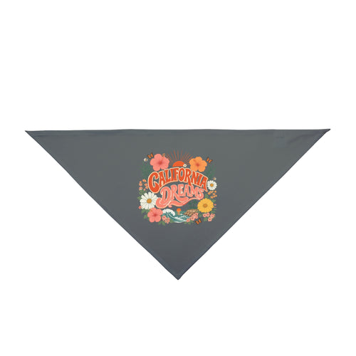California dreams  Pet Bandana