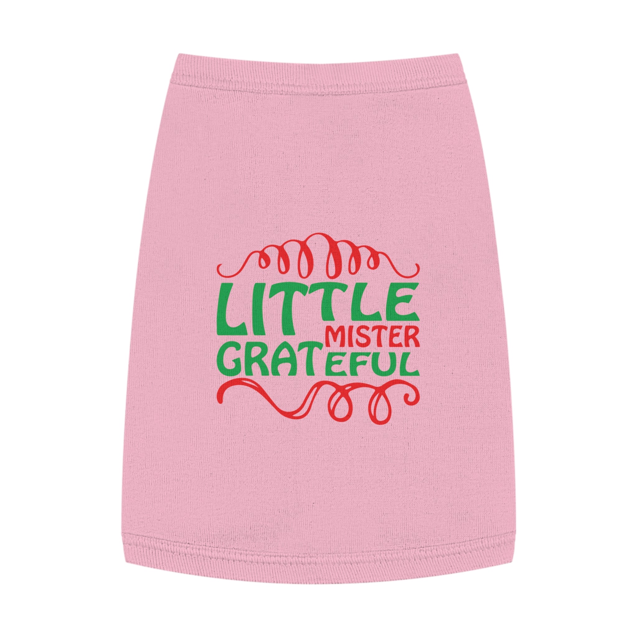 Grateful Pet tank top