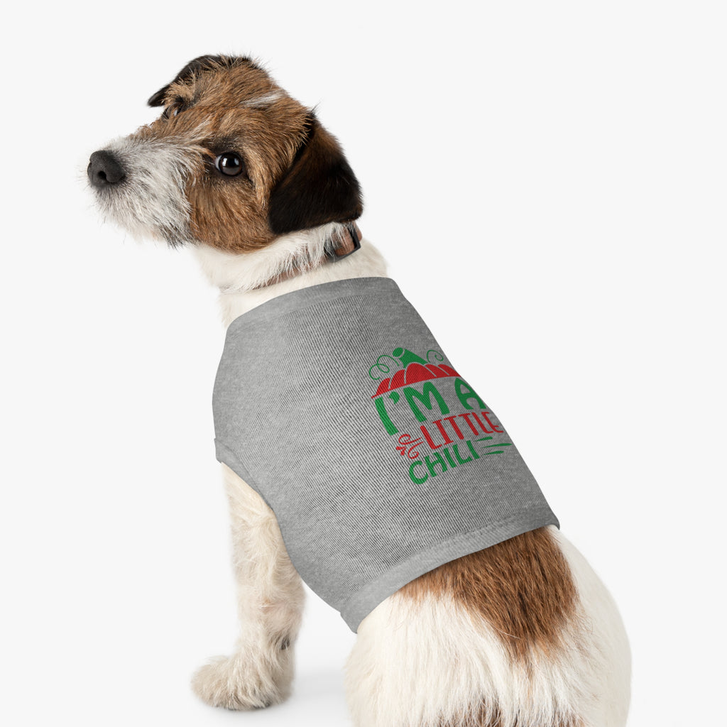 "I'm a  Little Chilli" Tank Top