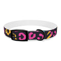 Flamingo Furry Collar