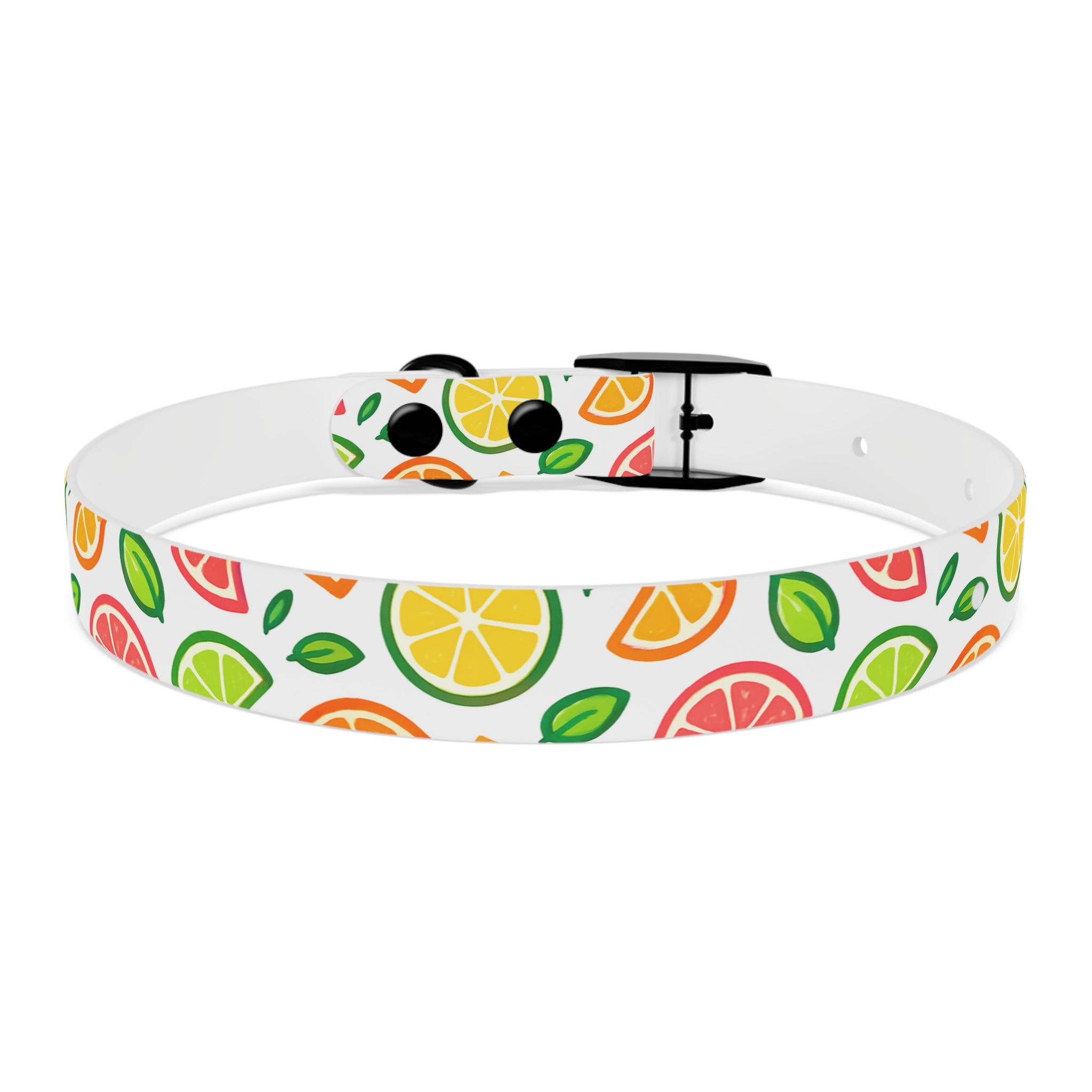 Citrus Spalsh Collar