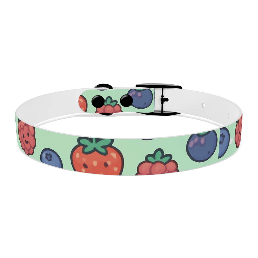 Merry Berry Dog Collar