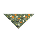 Green Halloween Dog/Cat Bandana Scarf