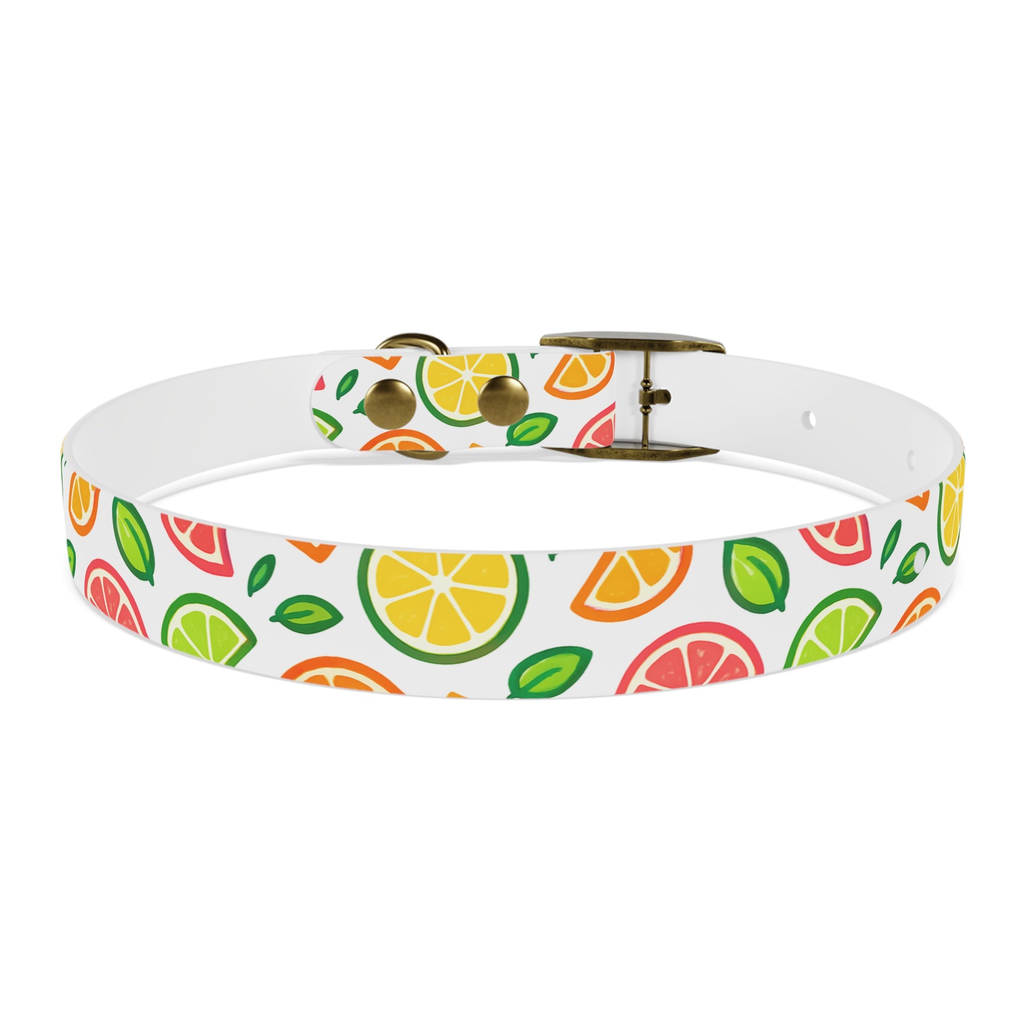Citrus Spalsh Collar