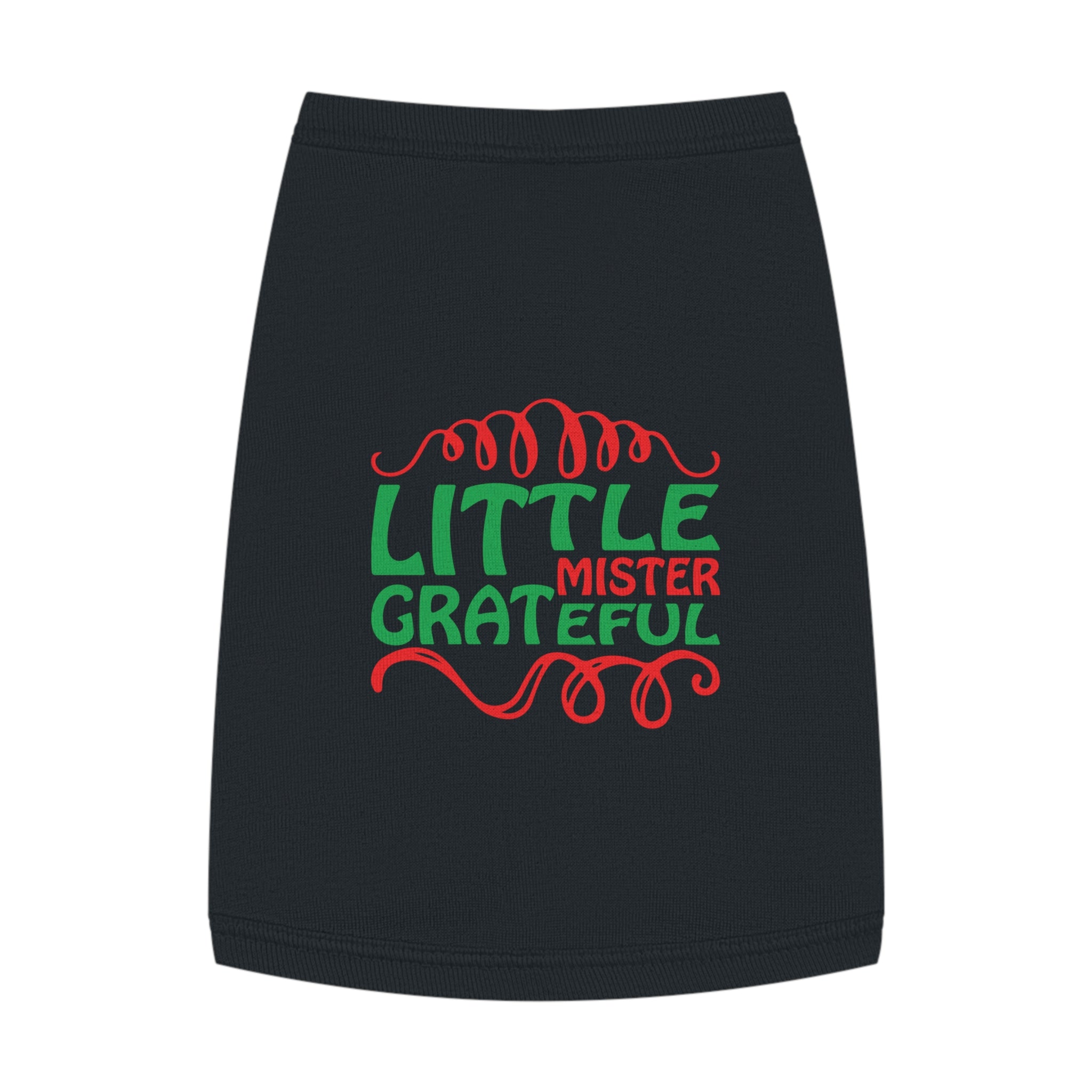 Grateful Pet tank top