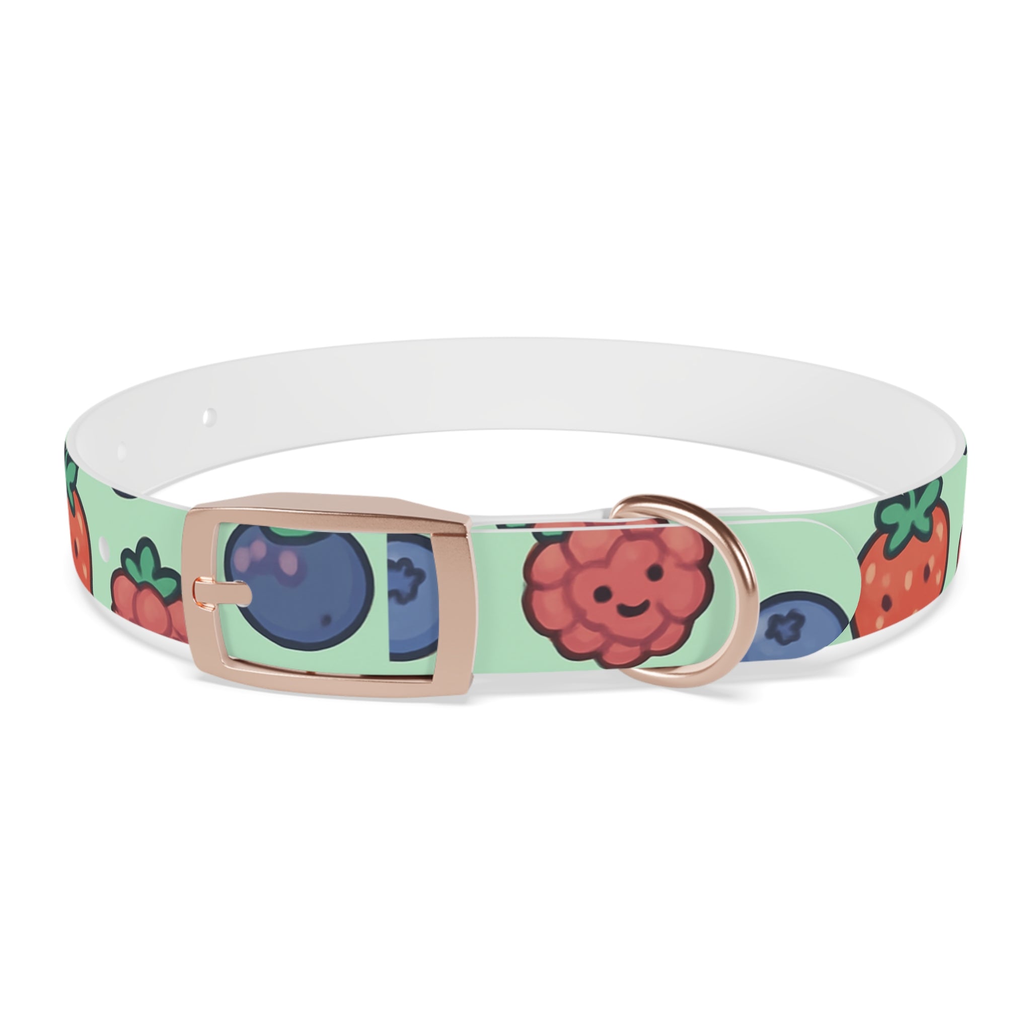 Merry Berry Dog Collar