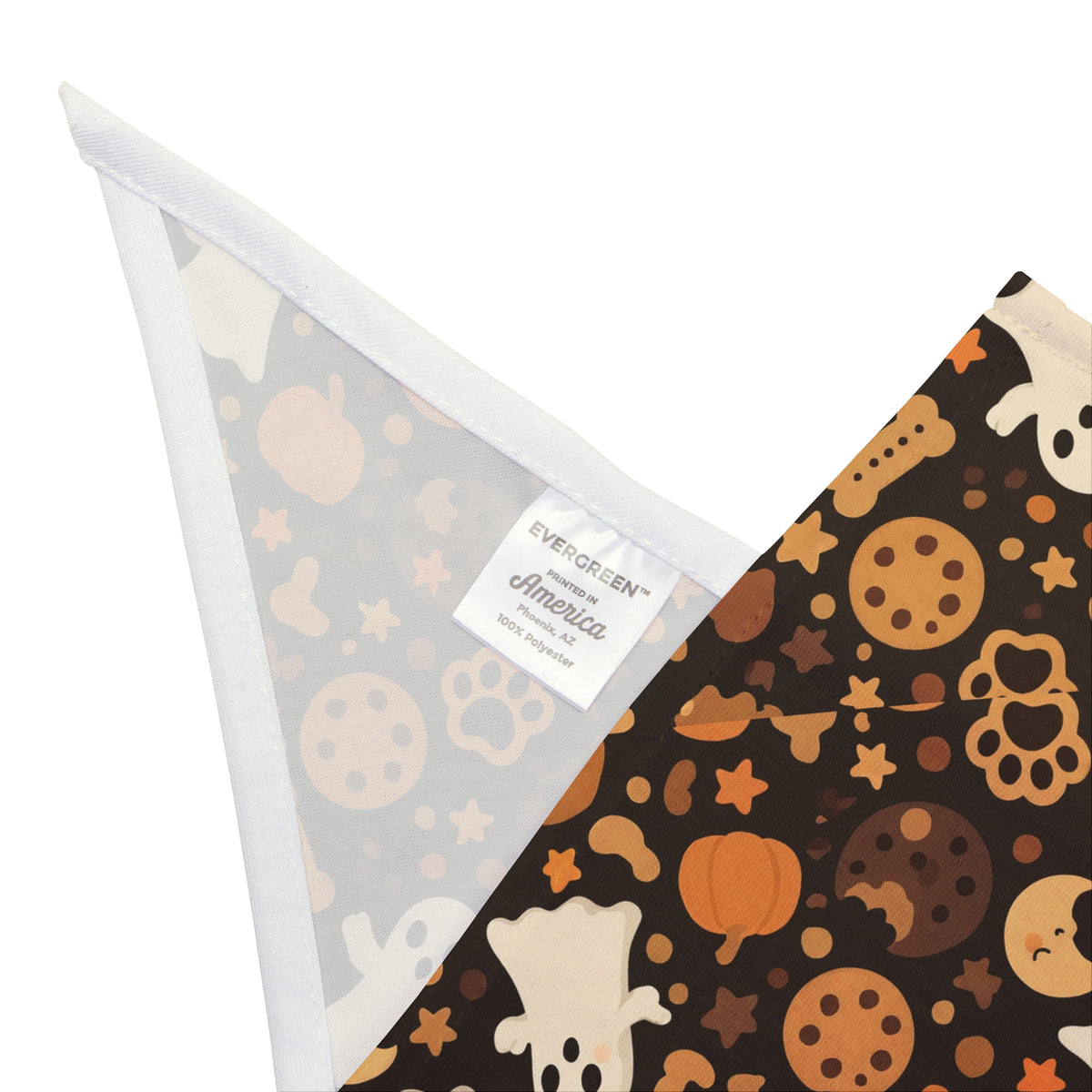 The Snackin' Dead Pet Bandana