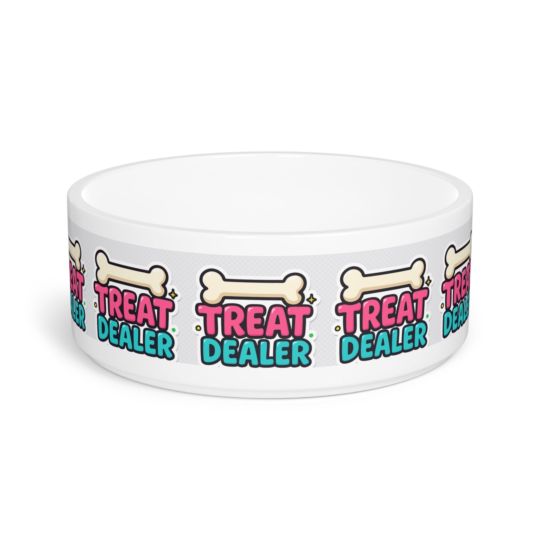 Fun Treat Dealer Pet Bowl