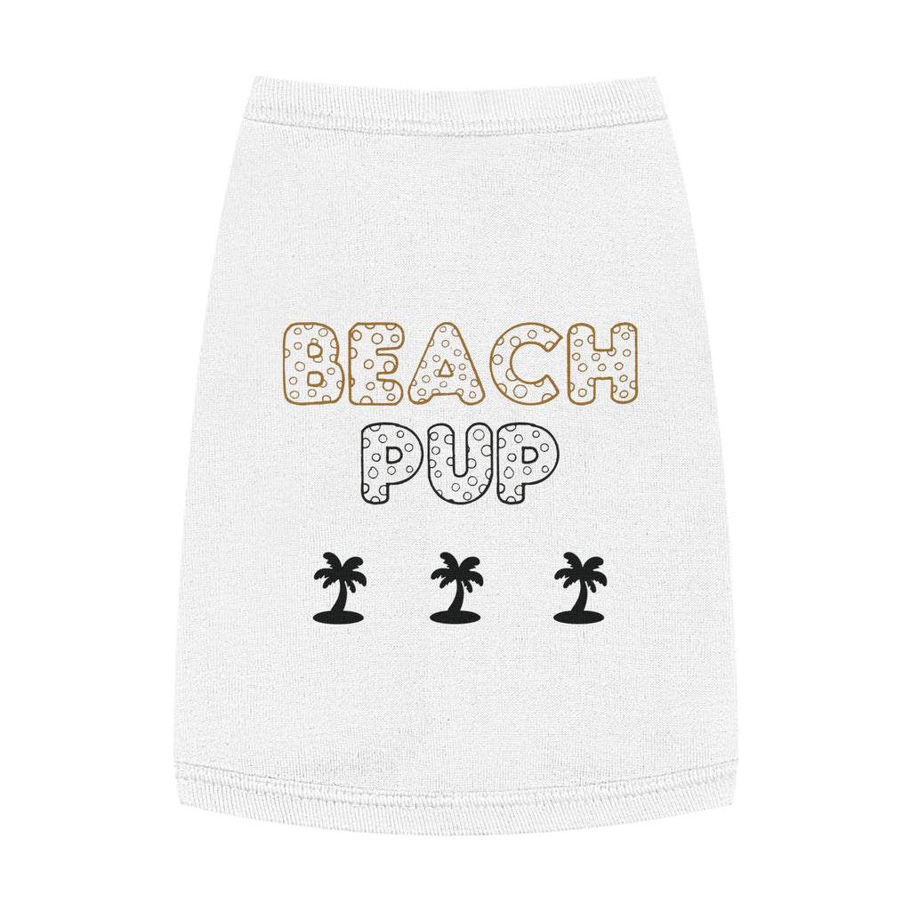 Beach Pup Tank Top