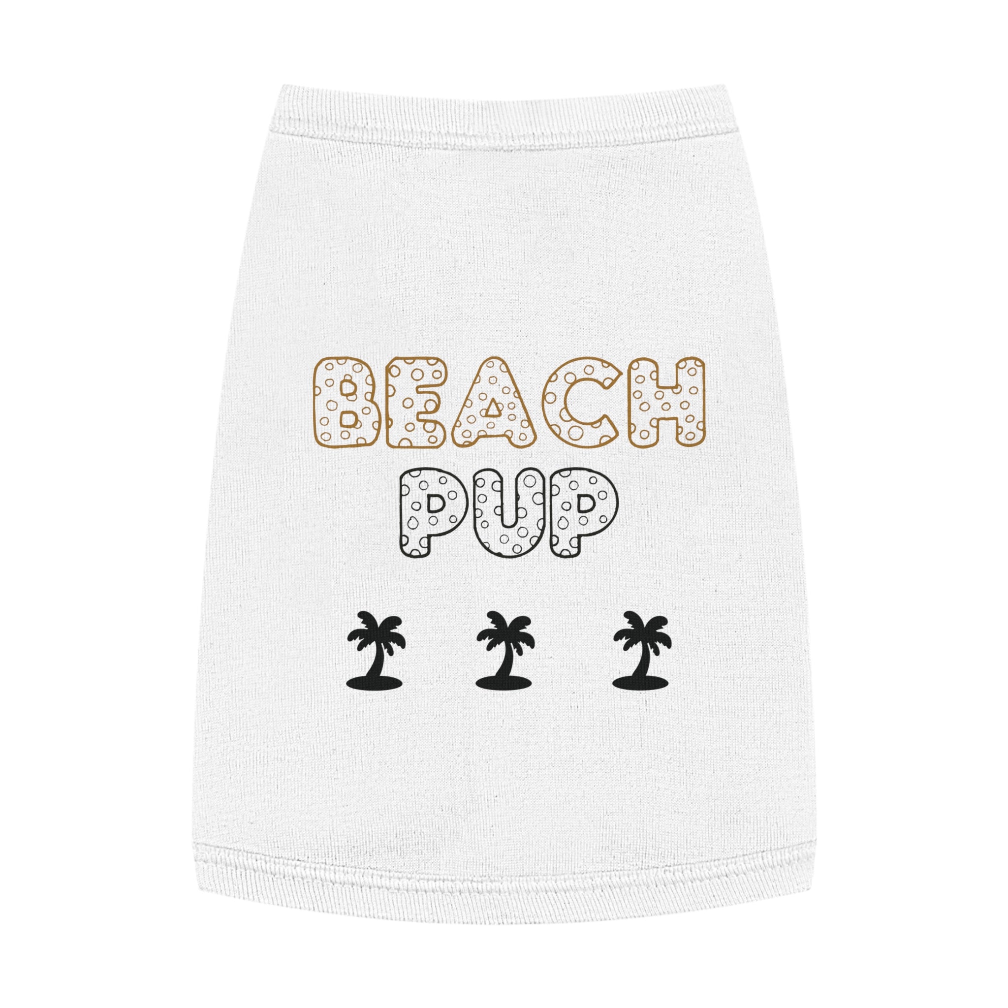 Beach Pup Tank Top