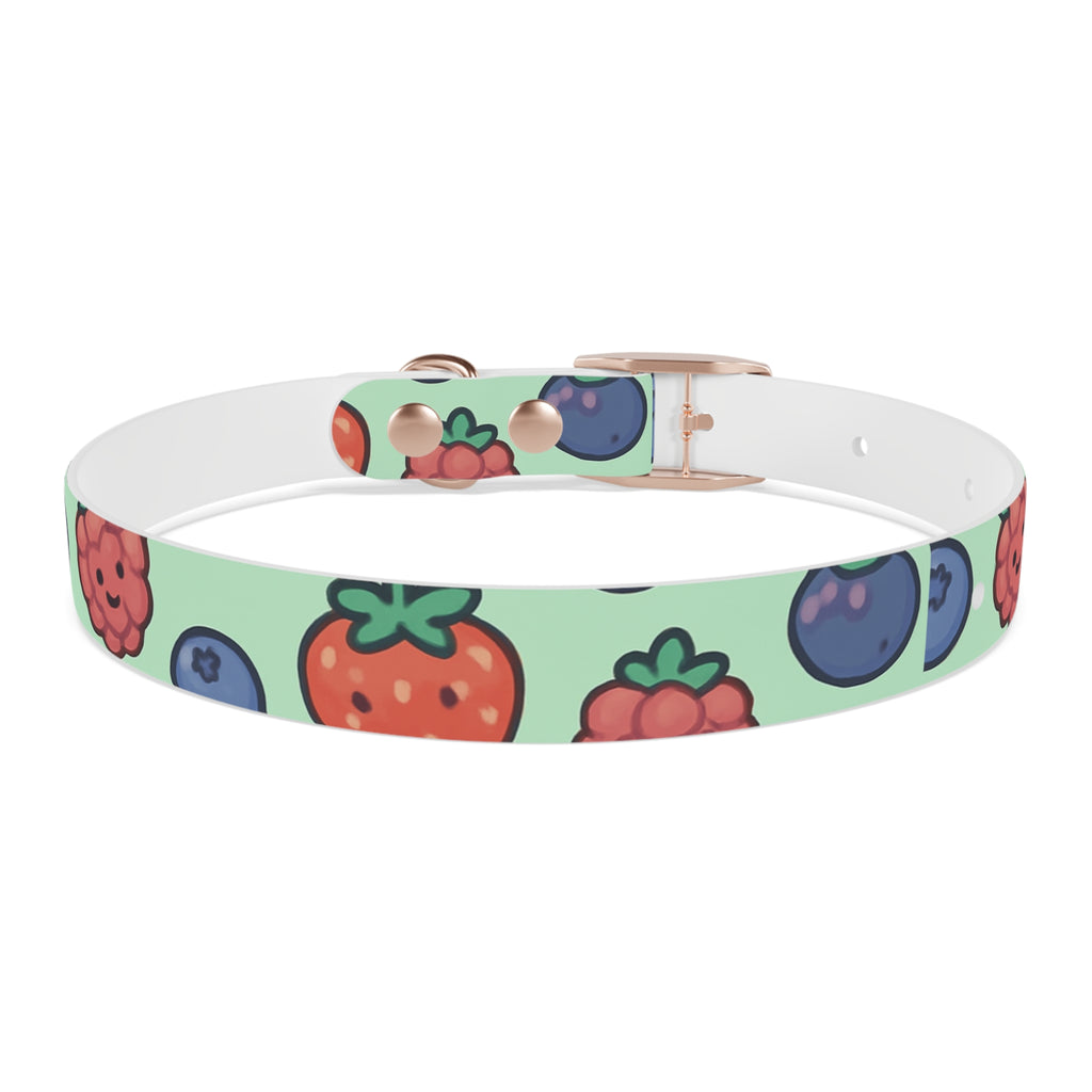 Merry Berry Dog Collar