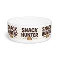 Cute Snack Hunter Pet Bowl
