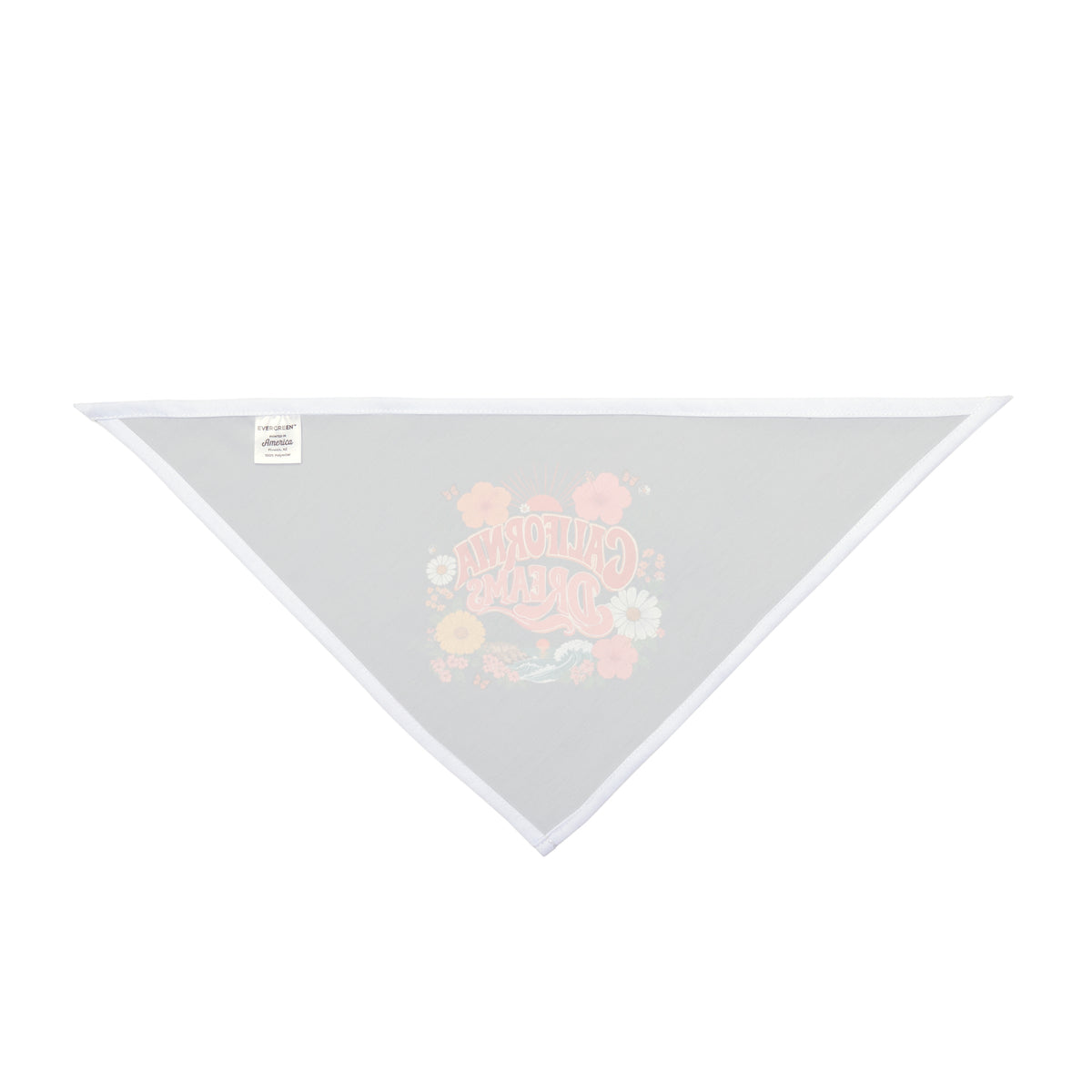 California dreams  Pet Bandana