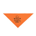 Turkey Tester Pet Bandana