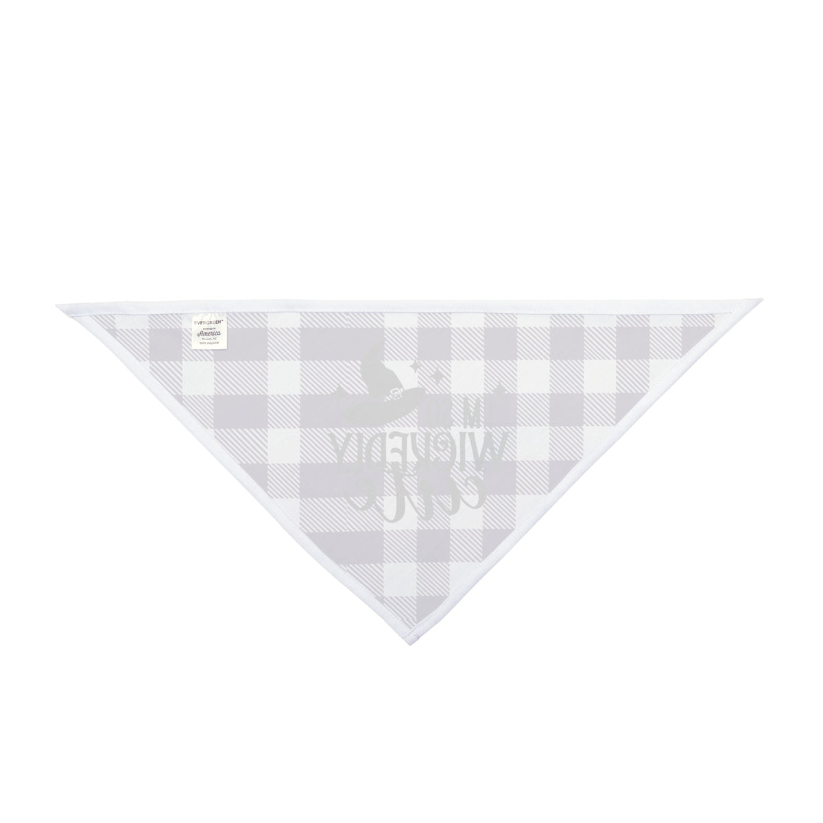 Purple Pet Bandana