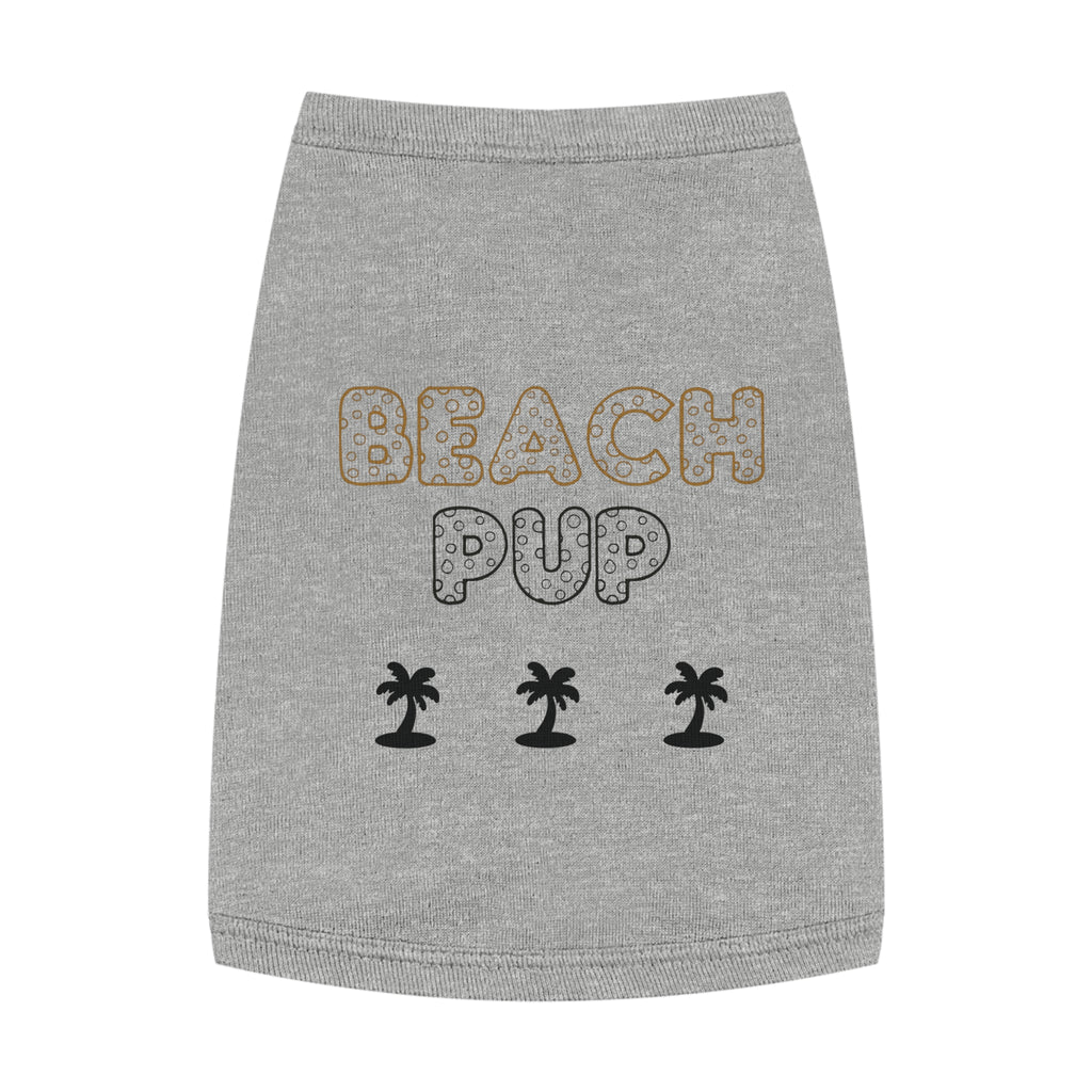 Beach Pup Tank Top