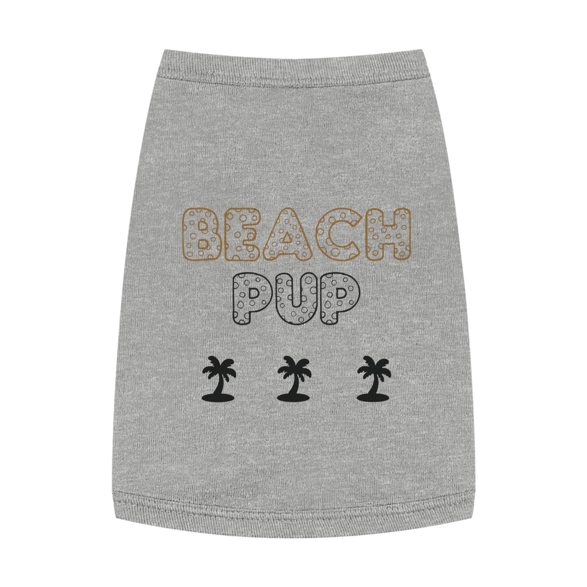 Beach Pup Tank Top