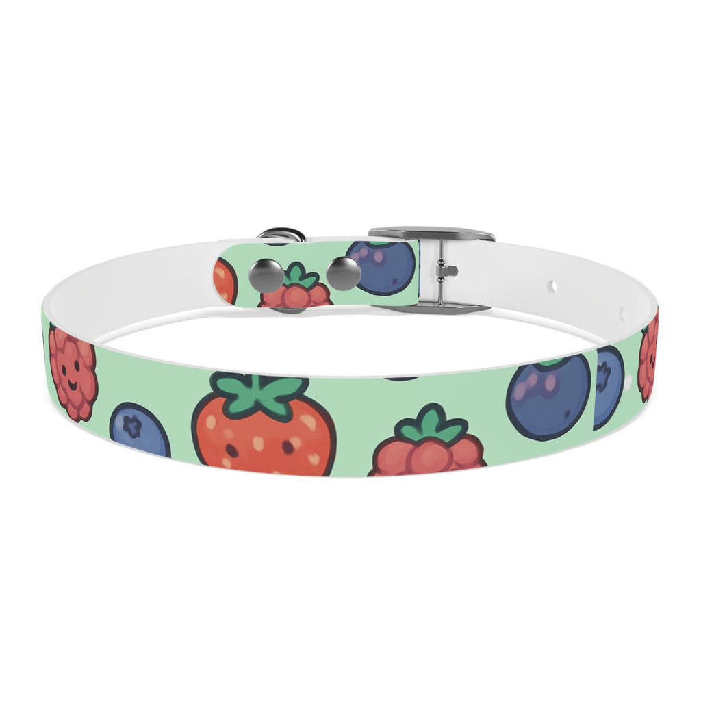 Merry Berry Dog Collar